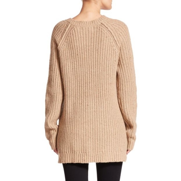 Wildfox Dusk Distressed Knit Sweater - Picture 3 of 6